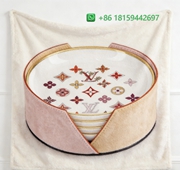 Louis Vuitton Throw Blankets